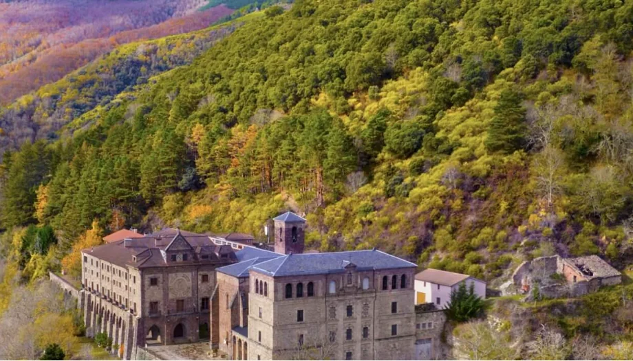 Monasterio de Valvanera