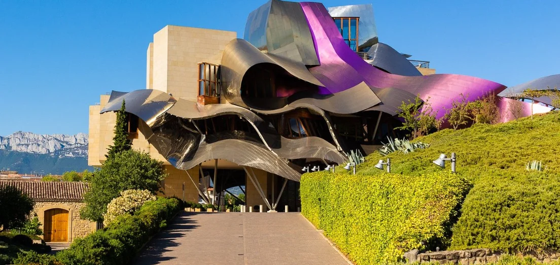 Bodega Marqués de Riscal